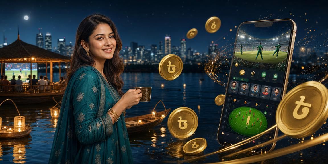 বাংলাদেশে ক্রিকেট বেটিং ও টাকায় লেনদেনের দৃশ্য