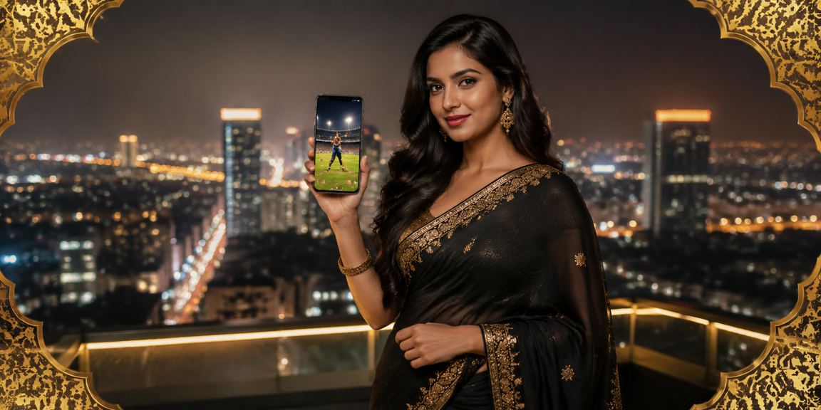 চট্টগ্রামে ক্রিকেট বেটিং ও পেমেন্ট উপভোগ করছেন বাংলাদেশি মডেল