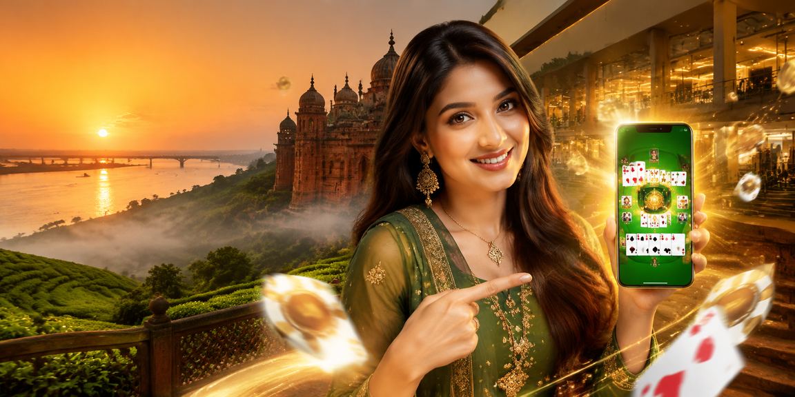 রাজশাহীর চা বাগানে তিন পাত্তি গেমের আনন্দঘন পরিবেশ