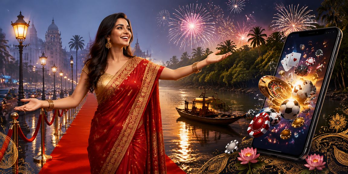 সুন্দরবনের সৌন্দর্যে মোবাইল ক্যাসিনো অভিজ্ঞতা
